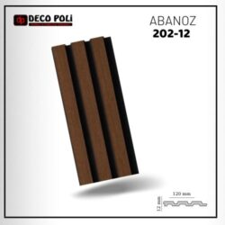 Abanoz Lambri DP-202-12