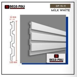 Milk White DP-15-11