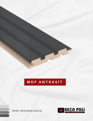 MDF Antrasit