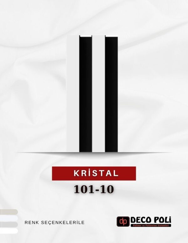 Kristal Lambri DP-101-10