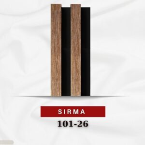 Sırma Lambri DP-101-26