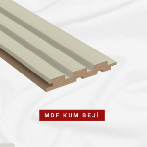 MDF Kum Beji