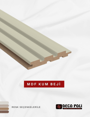 MDF Kum Beji