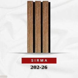 Sırma Lambri DP-202-26