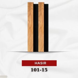 Hasır Lambri DP-101-15