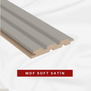 MDF Soft Satin
