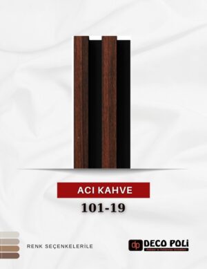 Acı Kahve Lambri DP-101-19