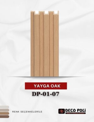 Yayga Oak Lambri DP-01-07