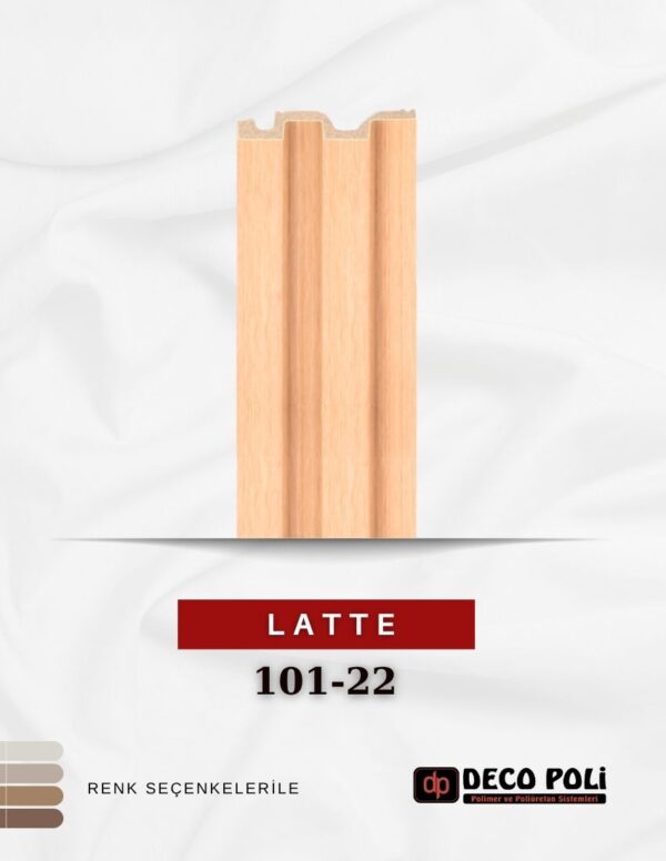Latte Lambri DP-101-22