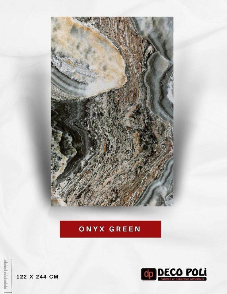 Onxy Green