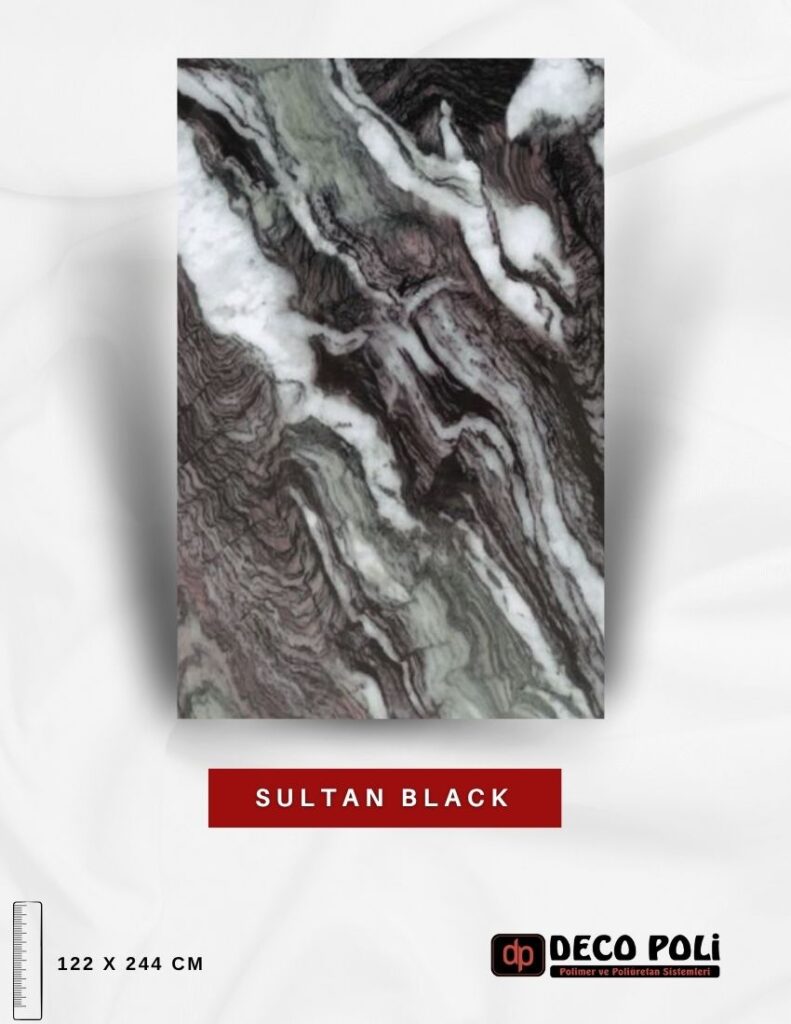 Sultan Black