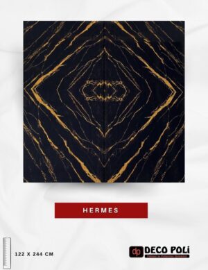Hermes Desen Takibi Plaka