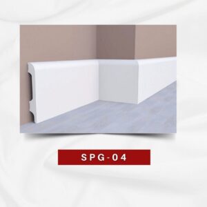 10cm Süpürgelik