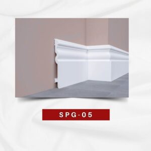 15cm Süpürgelik