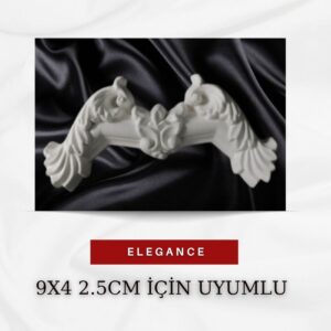 2,5cm Elegance Motif