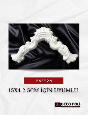 2,5cm Papyon Motif