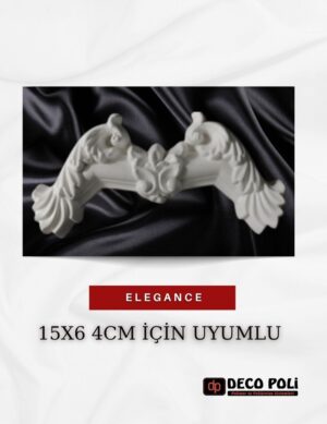 4cm Elegance Motif