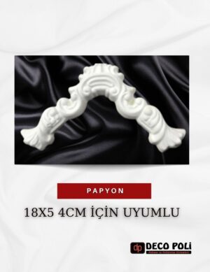 4cm Papyon Motif