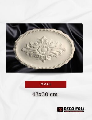 Oval Motif