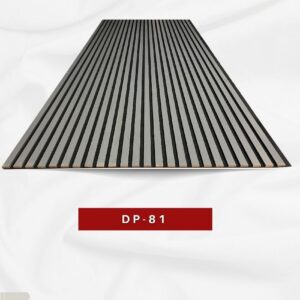 Dp-81 MDF Akustik Panel