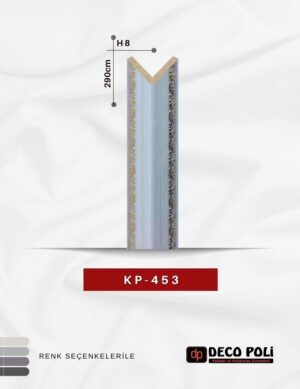 Dış Köşe Profil KP-453