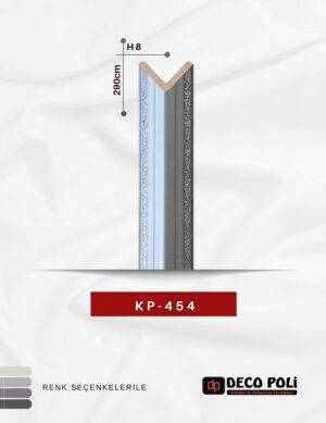 Dış Köşe Profil KP-454