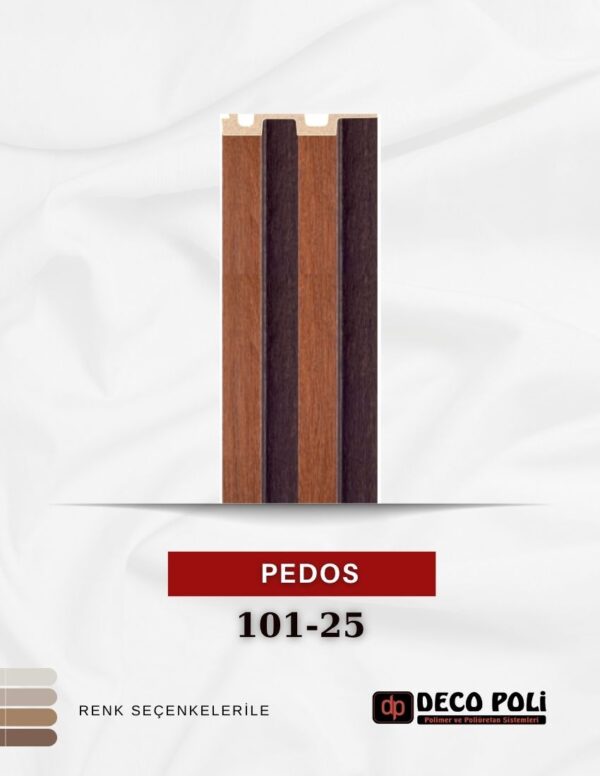 Pedos Lambri DP-101-25