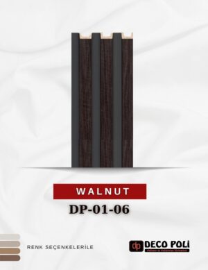 walnut Lambri DP-01-06