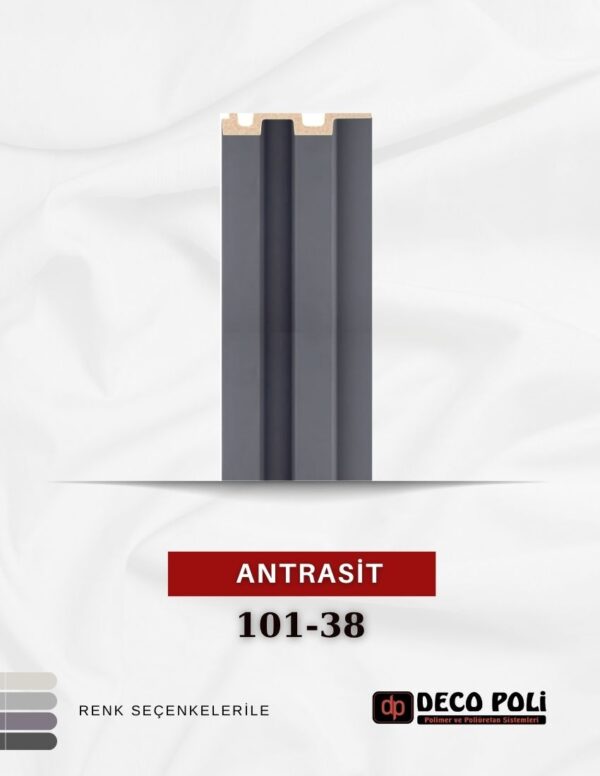 Antrasit Lambri DP-101-38