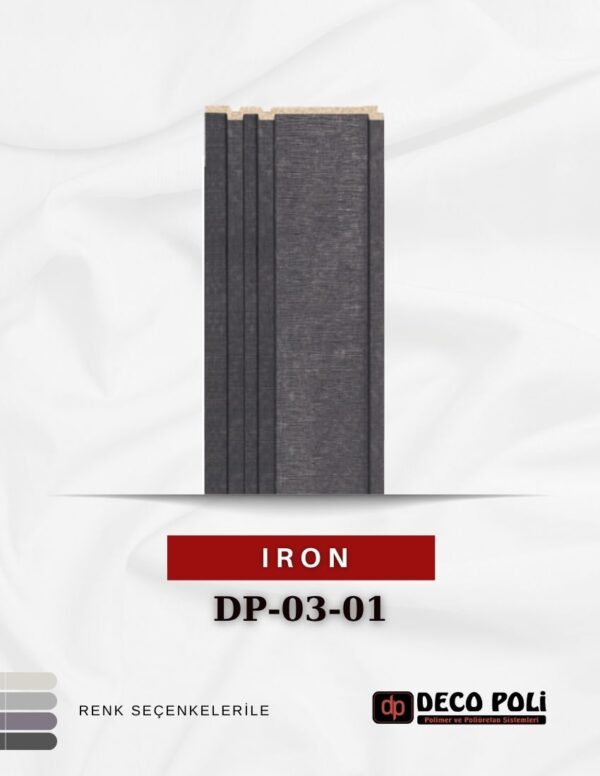Iron DP-02-01