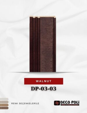 Walnut Lambri DP-03-03