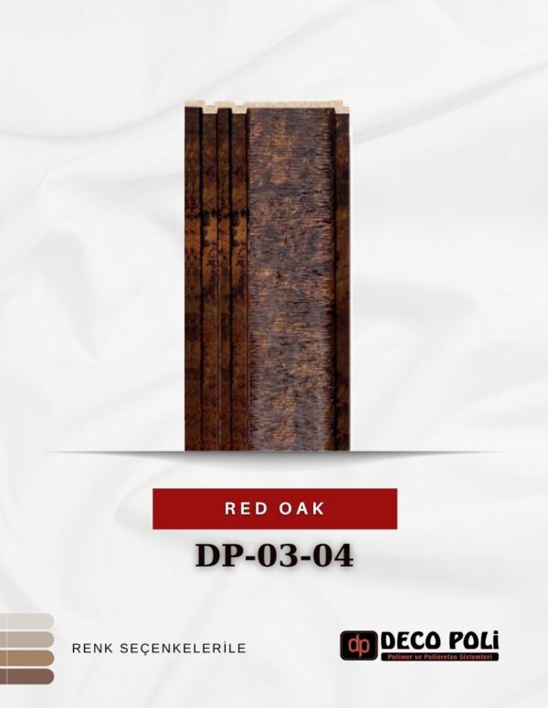 Red Oak Lambri DP-03-04