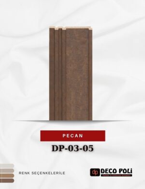 Pecan Lambri DP-03-05