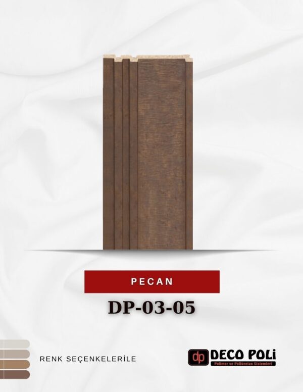 Pecan Lambri DP-03-05