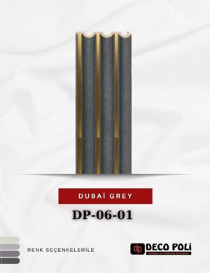 Dubai Grey DP-06-01