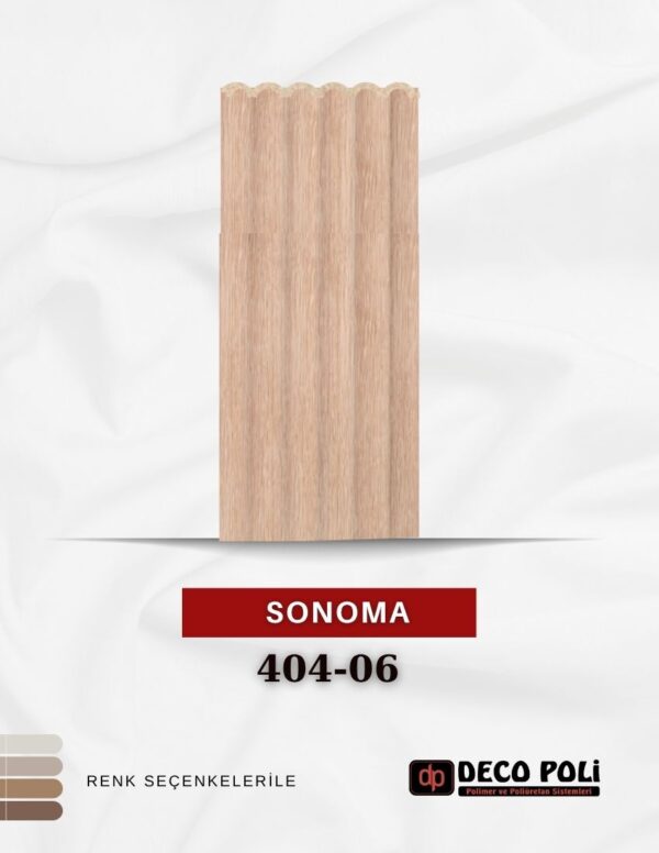 Sonoma Lambri DP-404-06