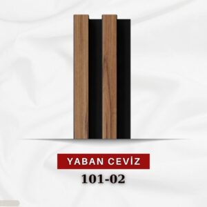 Yaban Ceviz Lambri DP-101-02