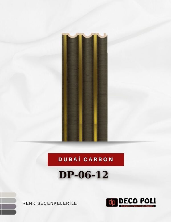 Dubai Carbon Lambri DP-06-12