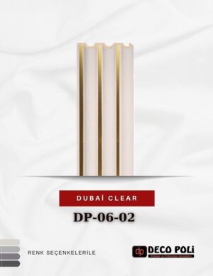 Dubai Clear Lambri DP-06-02