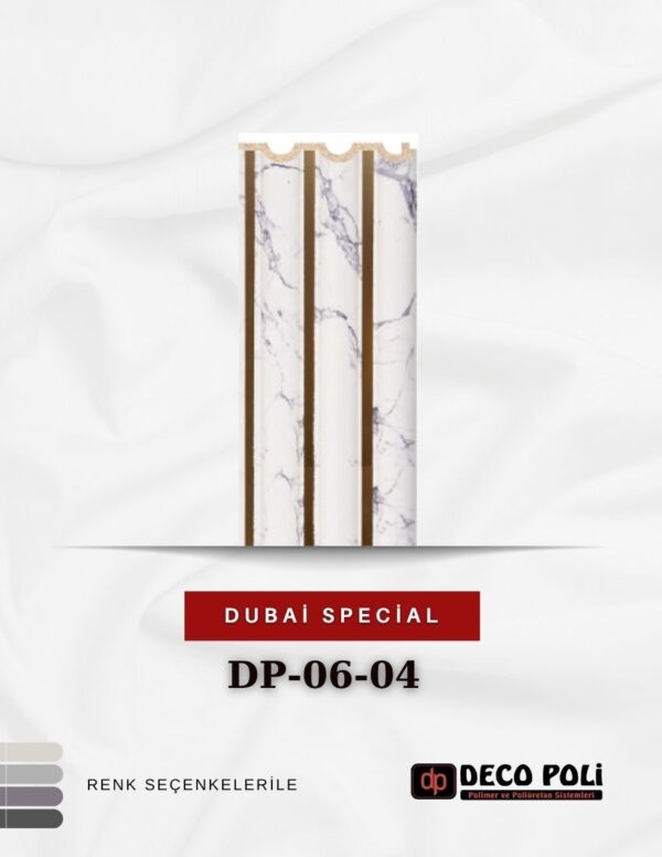 Dubai Special Lambri DP-06-04