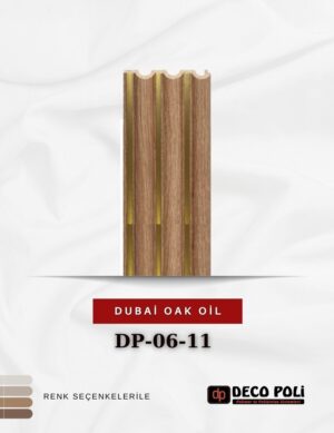 Dubaı Oak Oil Lambri DP-06-11