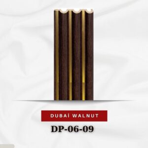 Dubai walnut Lambri DP-06-09
