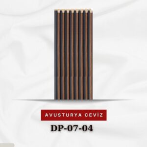 Avusturya Ceviz Lambri DP-07-04