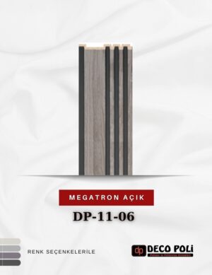 Megatron Açık Lambri DP-11-06