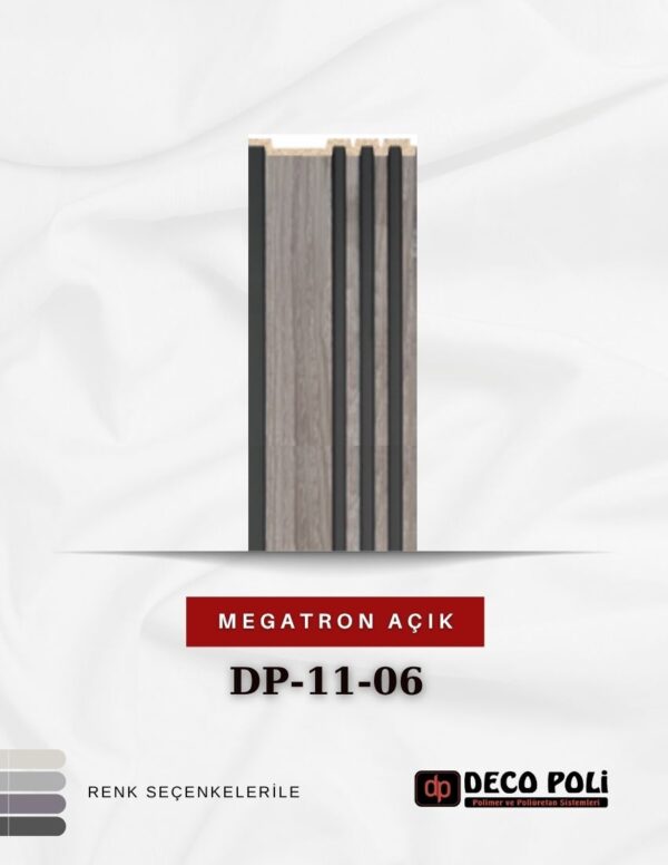 Megatron Açık Lambri DP-11-06