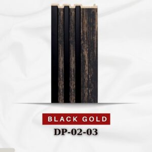 Black Gold DP-02-03