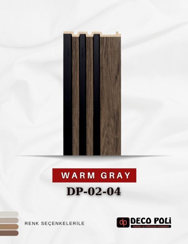 Warm Gray Lambri DP-02-04