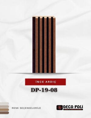 İnce Ardıç Lambri DP-19-08