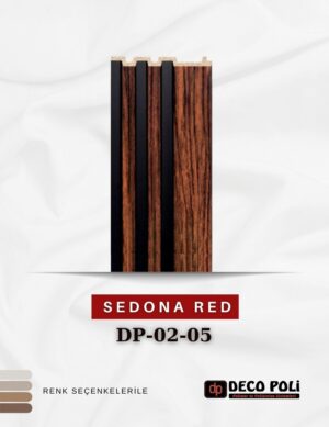 Sedona Red DP-02-05
