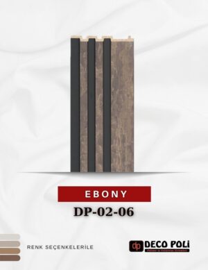 Ebony Lambri DP-02-06
